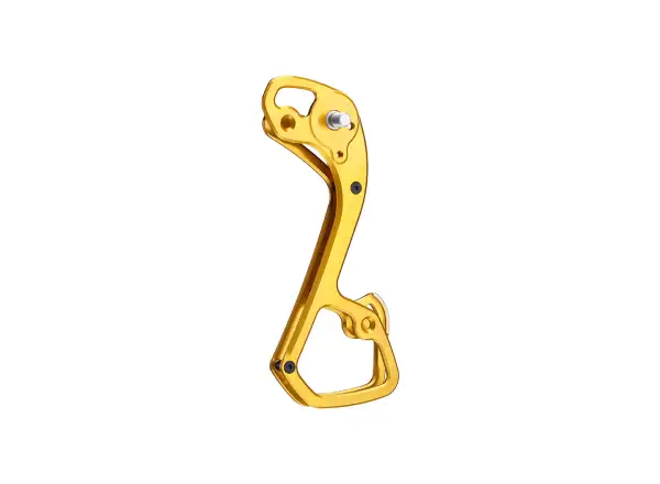 Garbaruk Derailleur Cage for Shimano GRX 11 spd. Gold
