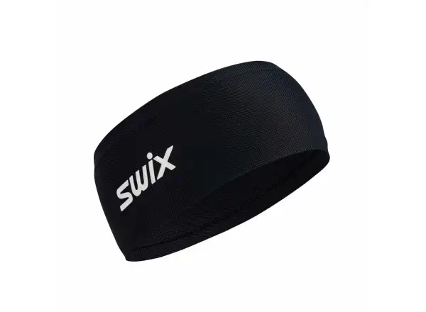 Swix Vantage Light headband Black