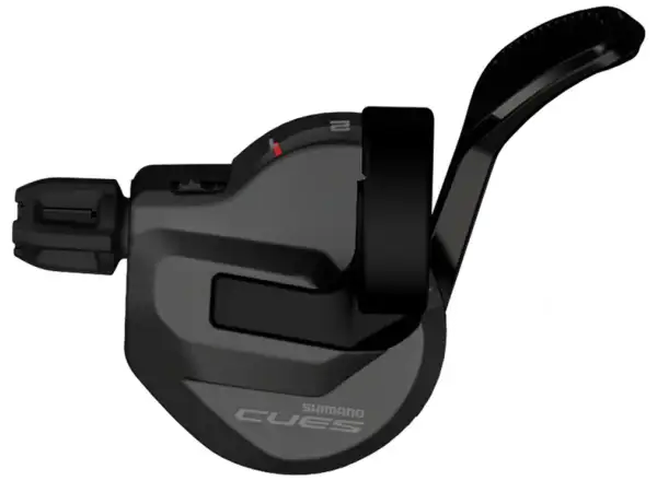 Shimano CUES SL-U8000-L 2-speed Shifter Left with Indicator