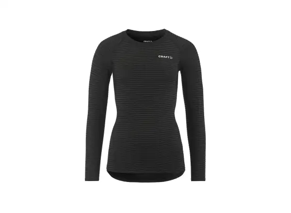 CRAFT Wool Extreme X LS 2 women's T-shirt purple