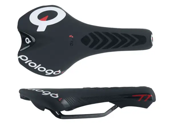 Prologo Zero-II TT CPC TiROX mm saddle black 136 mm