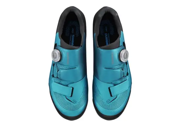 Shimano XC502 MTB Shoes Women Green