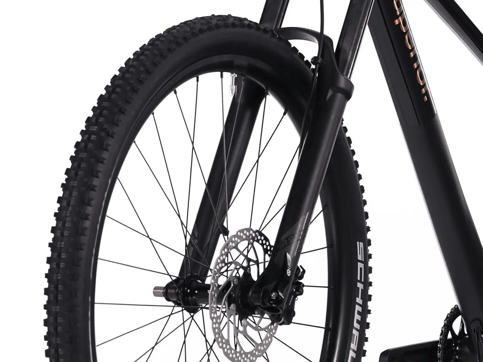 Superior XP 6.1 mountain bike Gloss Black/Matte Black