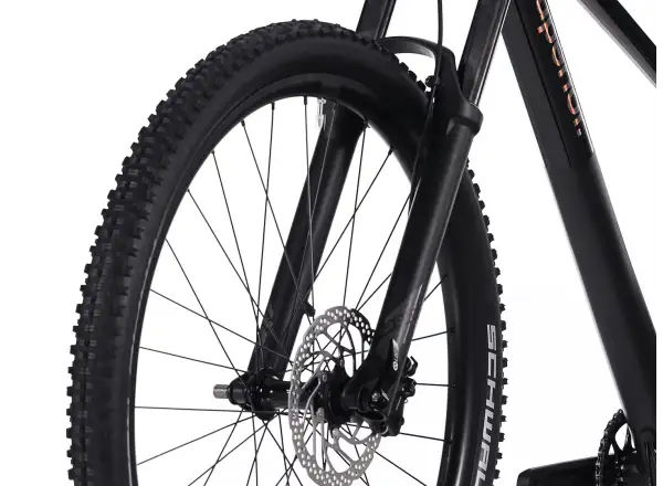 Superior XP 6.1 mountain bike Gloss Black/Matte Black