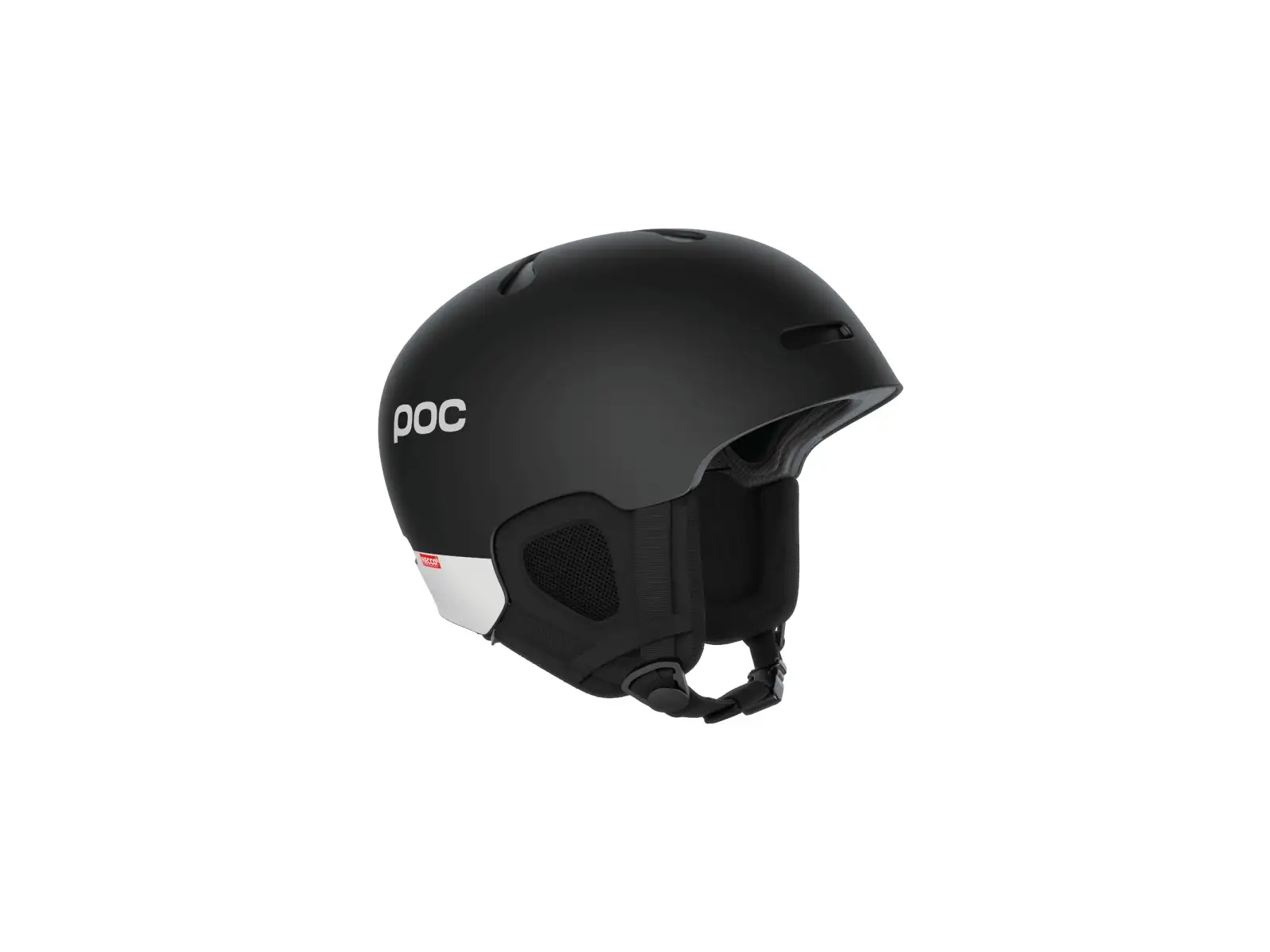 POC Auric Cut BC MIPS ski helmet Uranium Black Matt