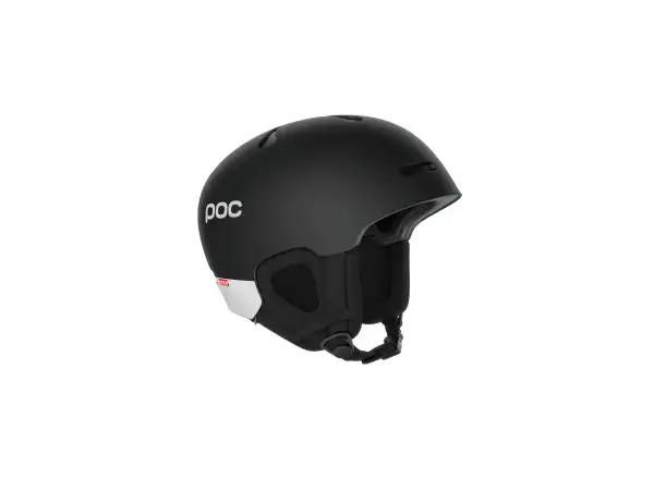 POC Auric Cut BC MIPS ski helmet Uranium Black Matt