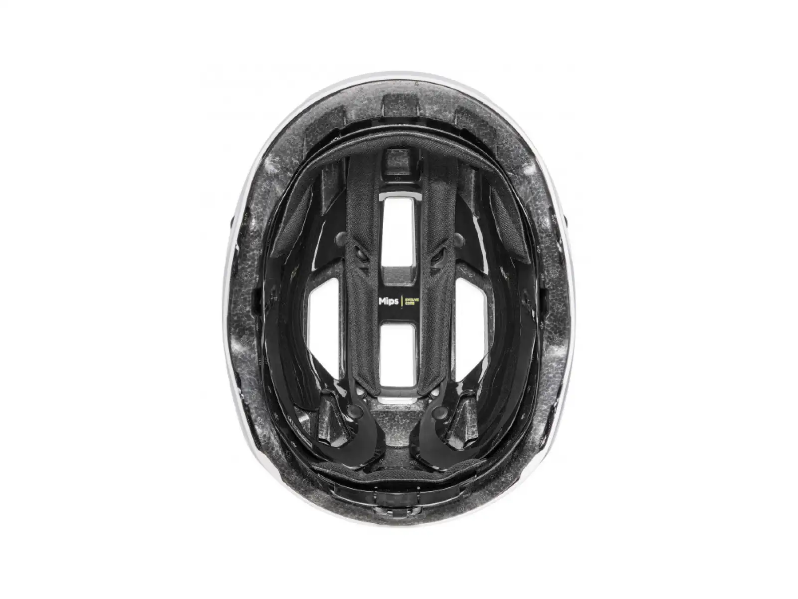 Uvex City Stride MIPS Hiplok helmet White Matt