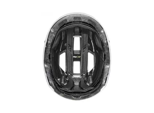 Uvex City Stride MIPS Hiplok helmet White Matt