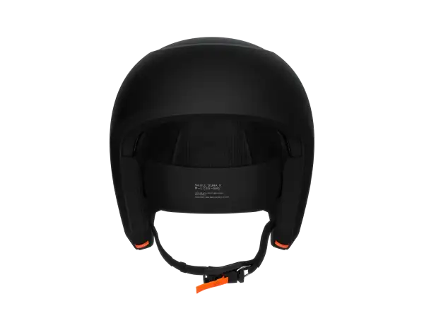 POC Skull Dura X MIPS ski helmet Uranium Black Matt