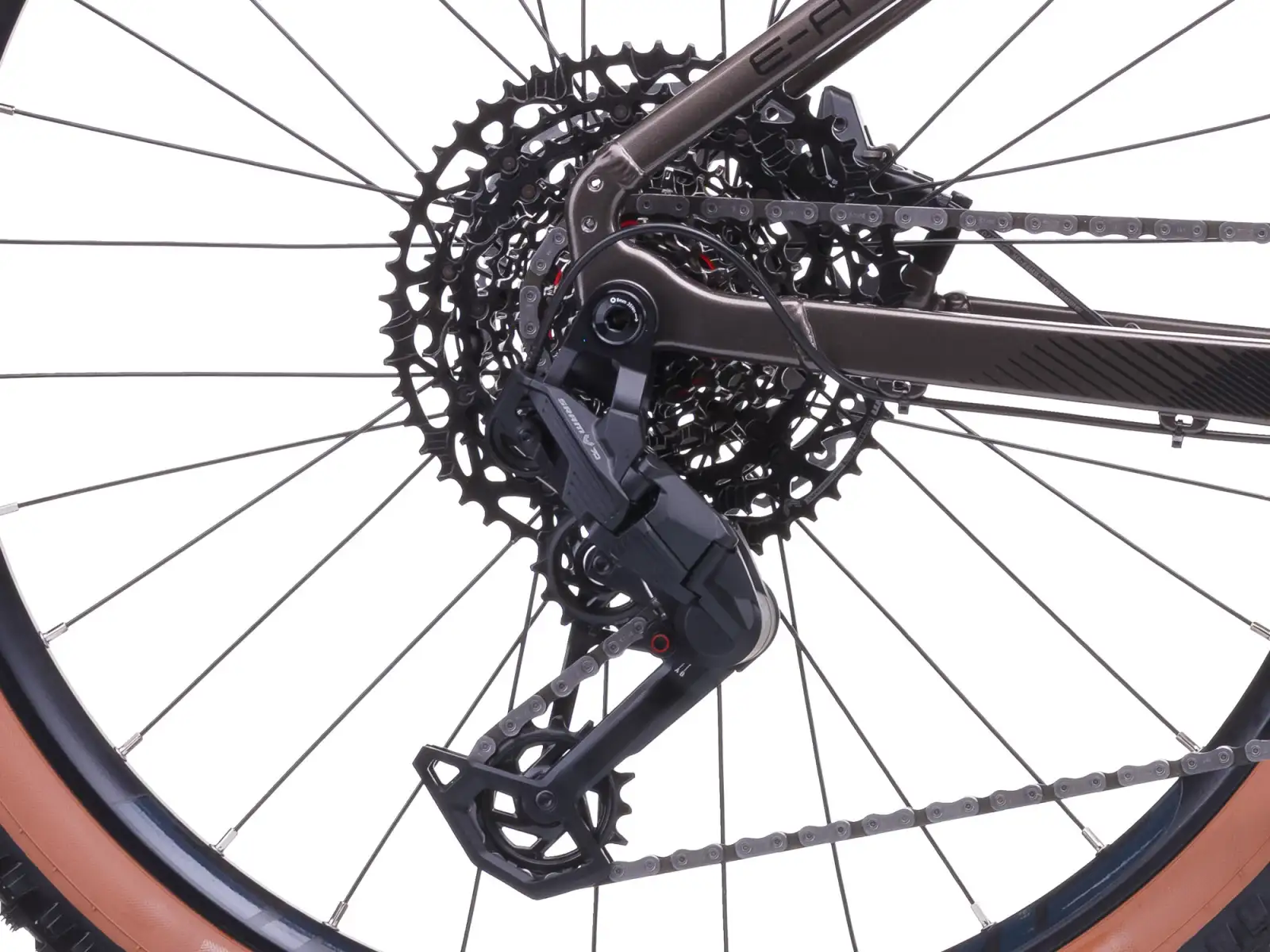 Crussis e-Atland 10.11 715Wh mountain e-bike