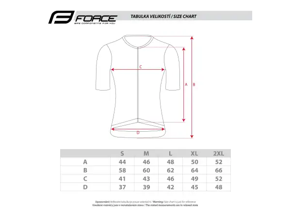 Force Mild men's jersey short sleeve beige