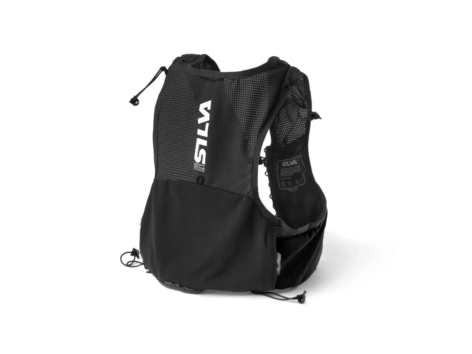 Silva Strive Fly running vest Black