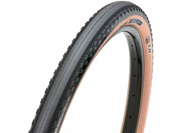 Maxxis Receptor EXO TR 120 TPI 40-622 gravel tire kevlar Tanwall