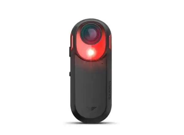 Garmin Varia RCT715 radar with camera