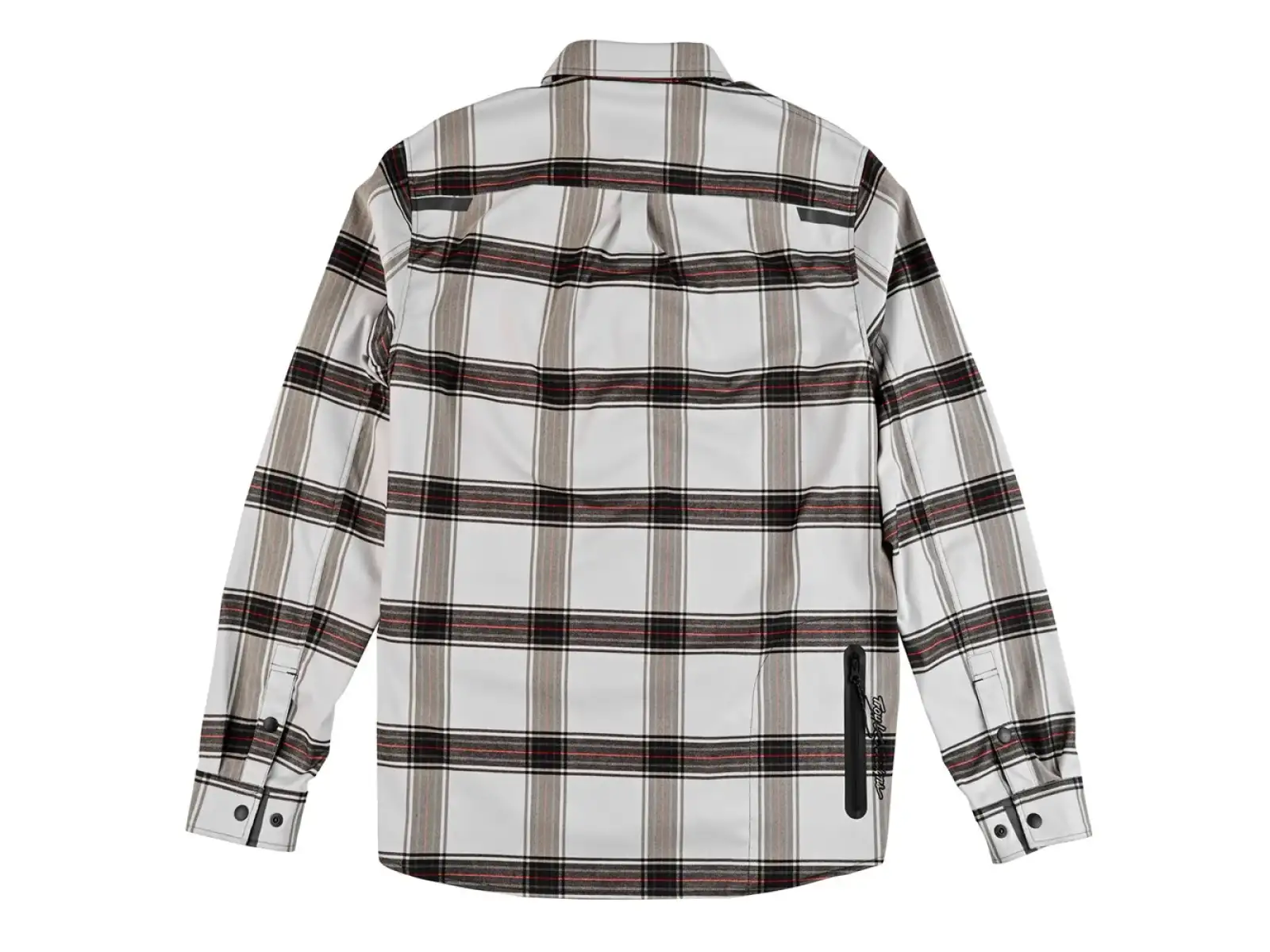Troy Lee Designs Grind Flannel Paid men's shirt Mist