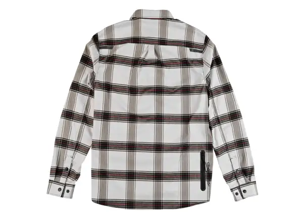 Troy Lee Designs Grind Flannel Paid men's shirt Mist