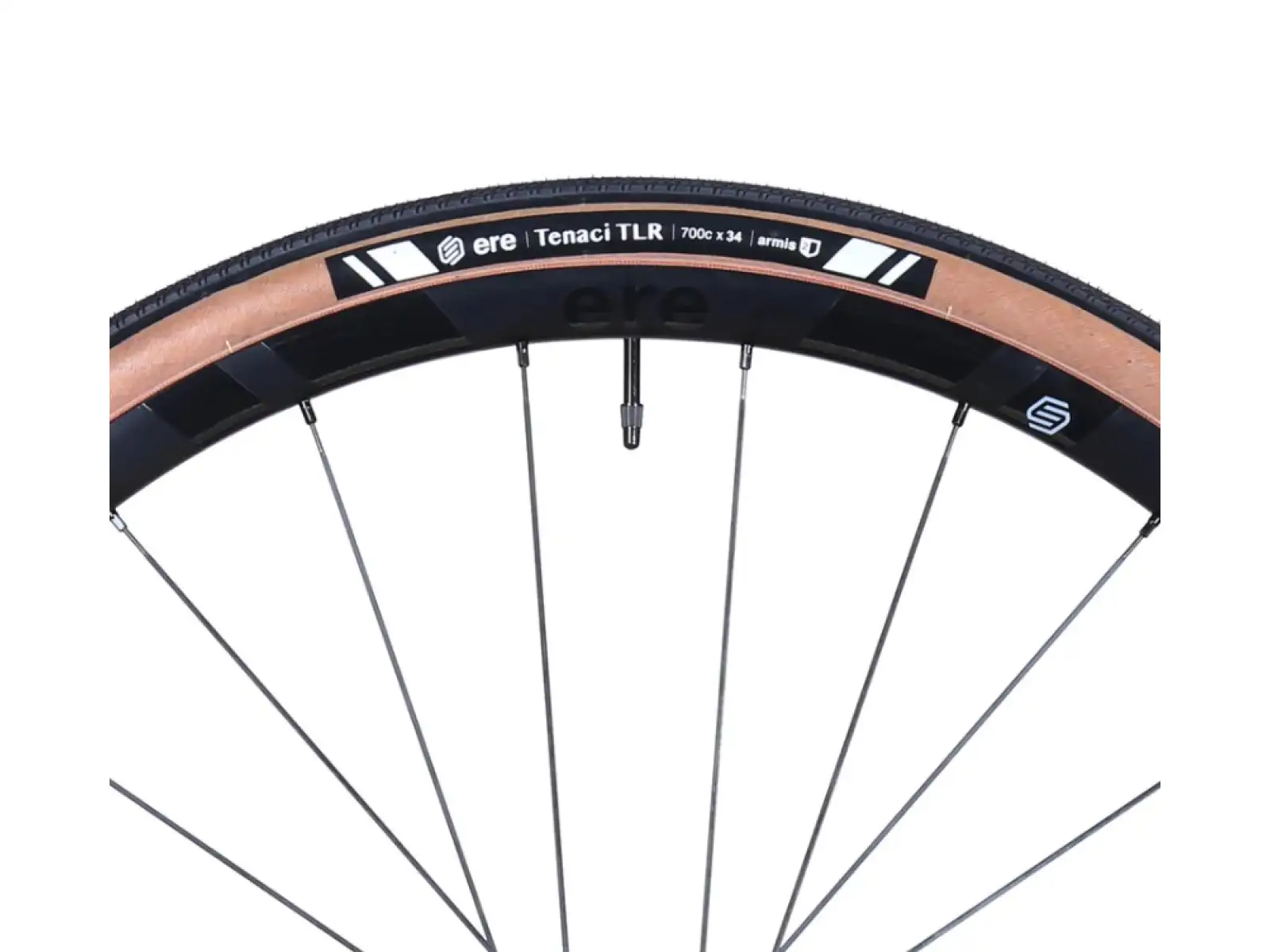 Ere Research Tenaci TLR Gravel tire kevlar Skinwall