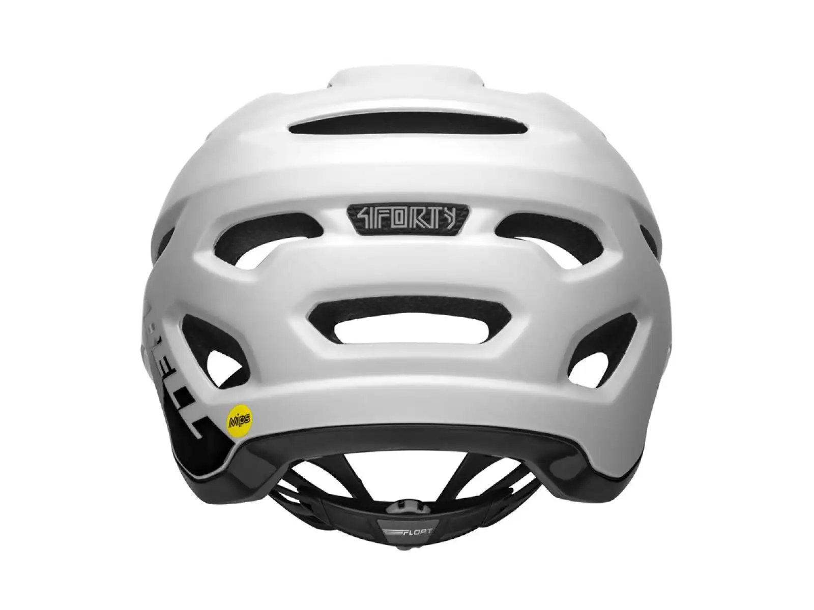 Bell 4Forty MIPS helmet Mat/Glos White/Black