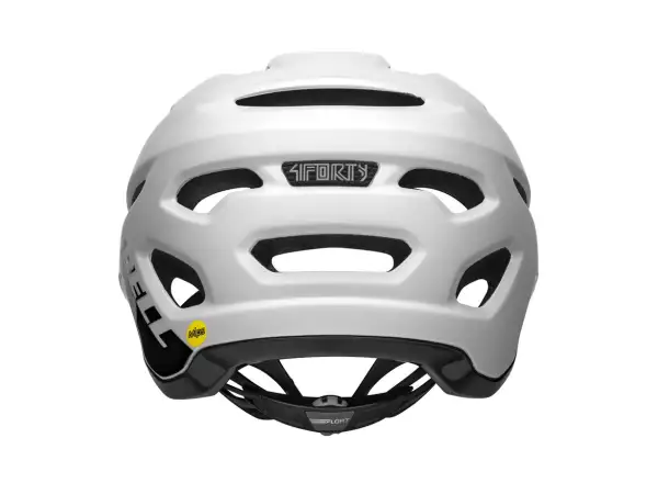 Bell 4Forty MIPS helmet Mat/Glos White/Black