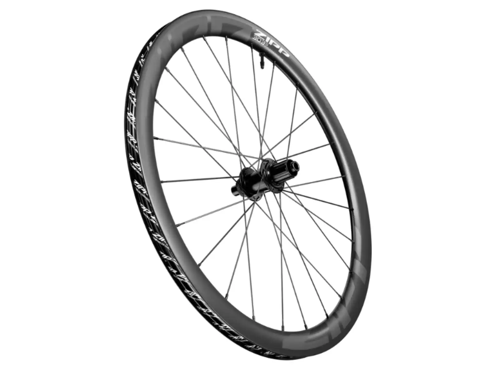 Zipp 303 S Tubeless Ready Disc CL 12x142 mm rear carbon wheel Sram XDR