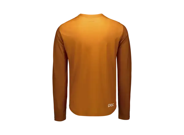 POC Motion Air men's jersey long sleeve Bauxite Brown