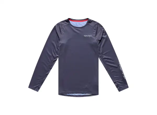 Troy Lee Designs Skyline Pro men's jersey long sleeve Mono Carbon