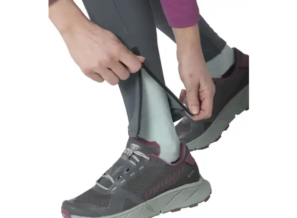 Dynafit Winter women's running pants Cinder