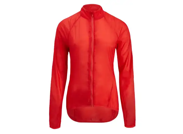 Silvini Valenza women's jacket ruby/black