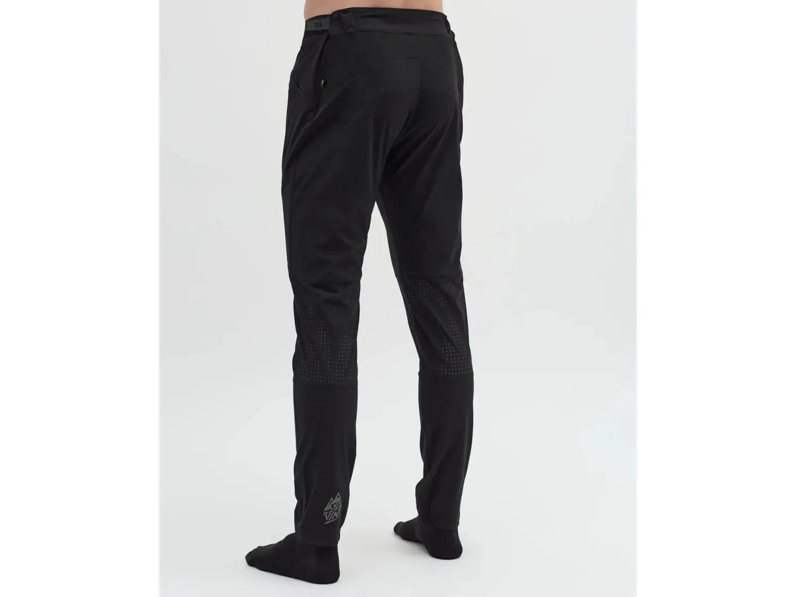 Silvini Tellaro men's trousers Black
