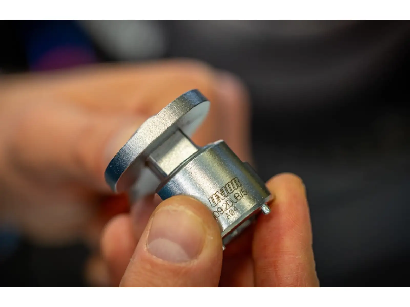Unior tool for Sram DUB crank cap