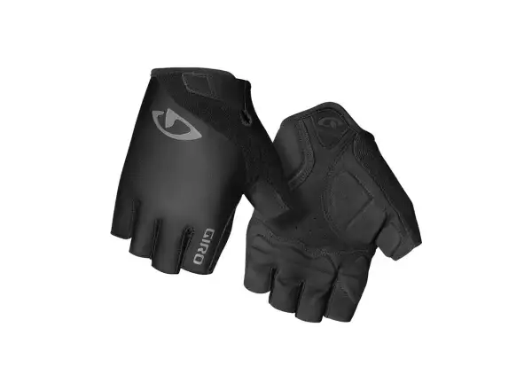 Giro Jag cycling gloves Black
