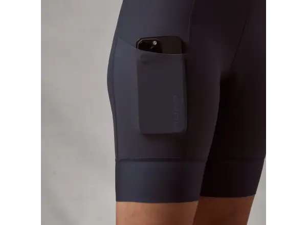 Endura Loop women's shorts with pad Carbon Grey