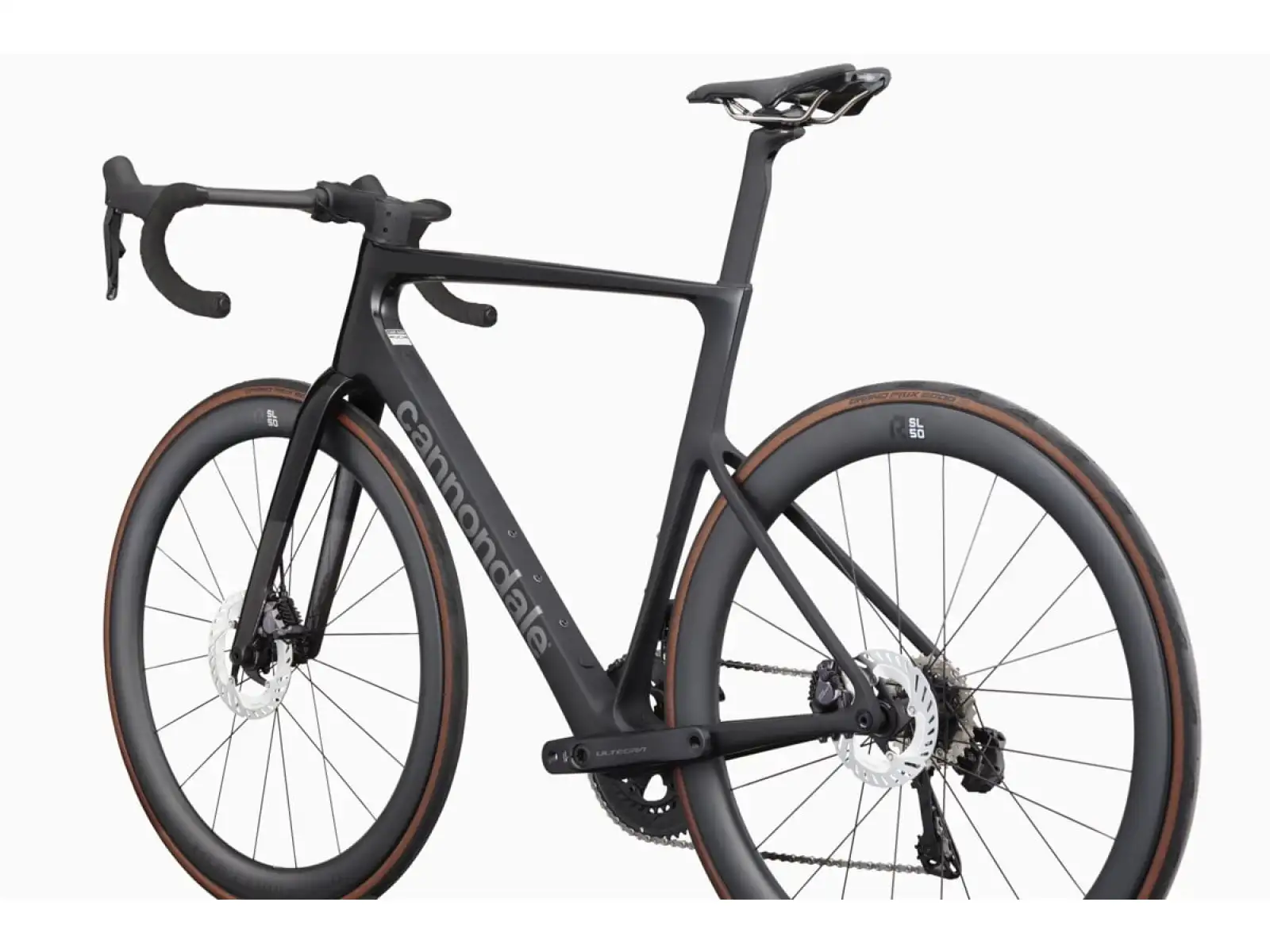 Cannondale SuperSix Evo Hi-Mod 2 road bike Jet Black