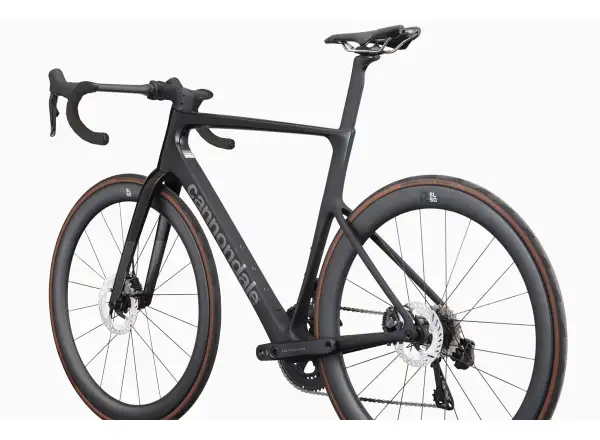 Cannondale SuperSix Evo Hi-Mod 2 road bike Jet Black