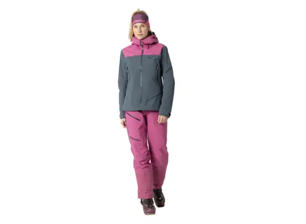 Dynafit Ridge Gore-Tex women's jacket Magenta