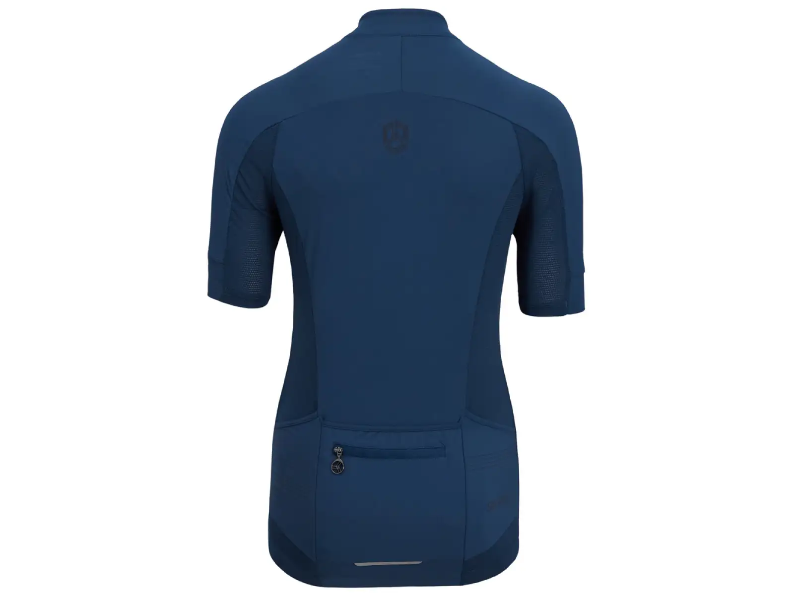 Silvini Montella women's jersey short sleeve navy