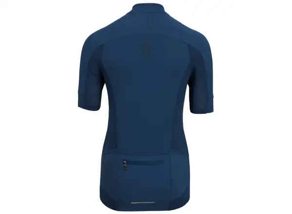 Silvini Montella women's jersey short sleeve navy