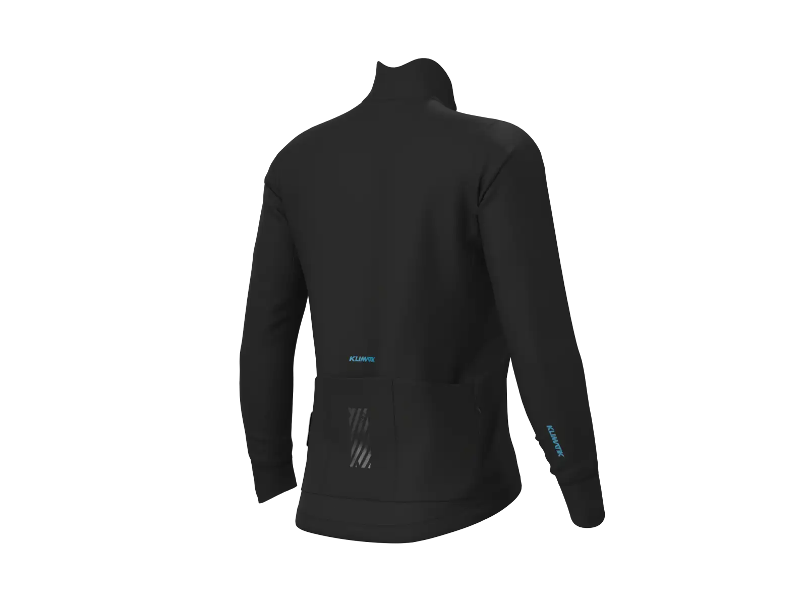 Alé Klimatik K-IDRO men's long sleeve jersey Black