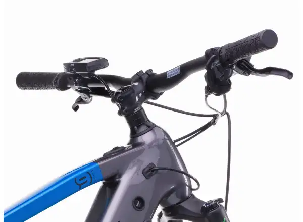 Crussis e-Atland 9.11 715Wh mountain e-bike