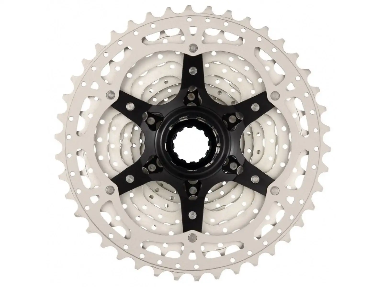 Sunrace CS-MS3 Metallic 10 sp. cassette 11-42 t.