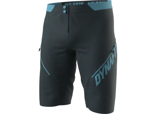 Dynafit Ride Light Dynastretch men's cycling shorts without padding Blueberry