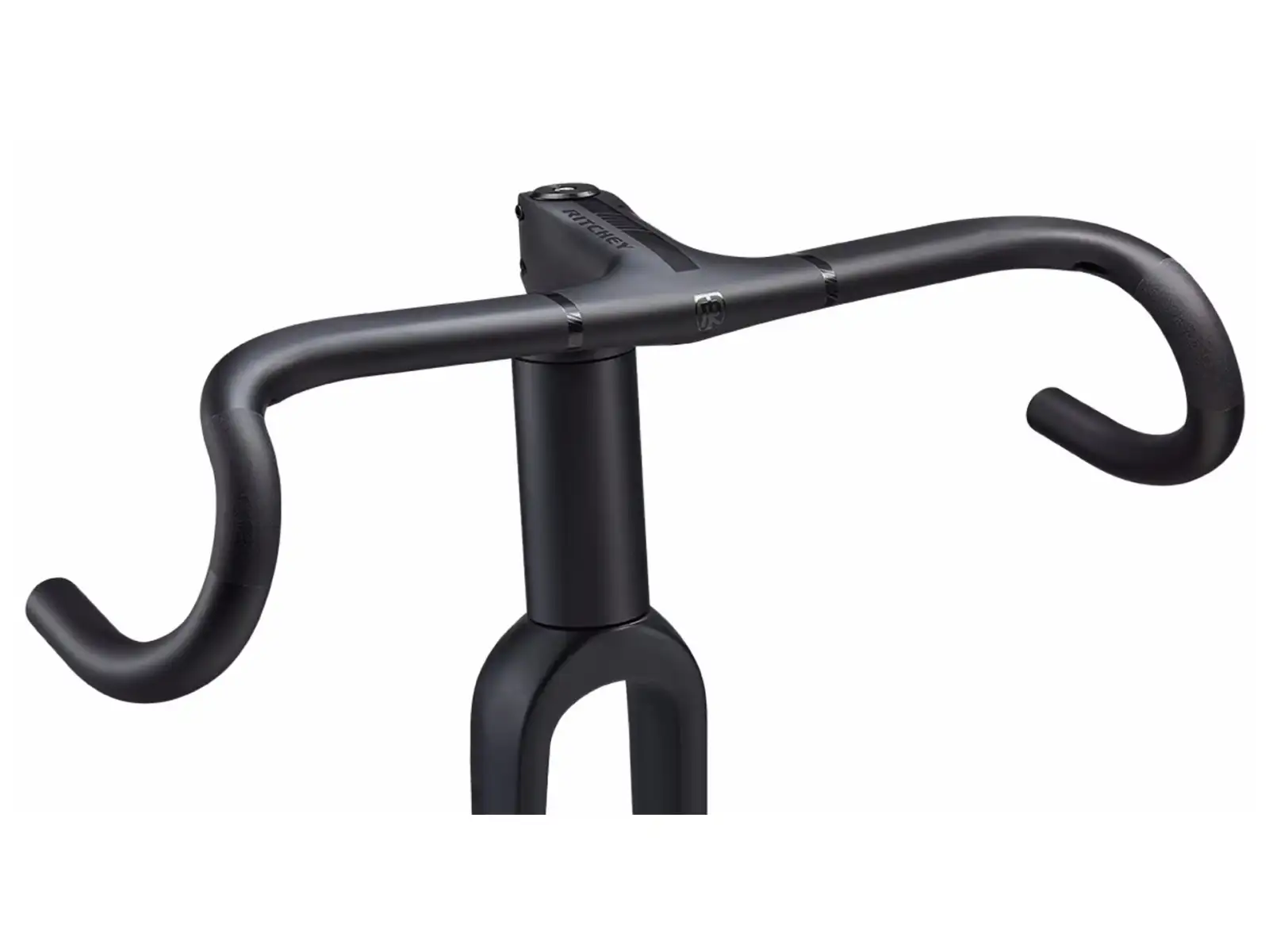 Ritchey handlebars with integration Superlogic Butano Ridge 115x400x80