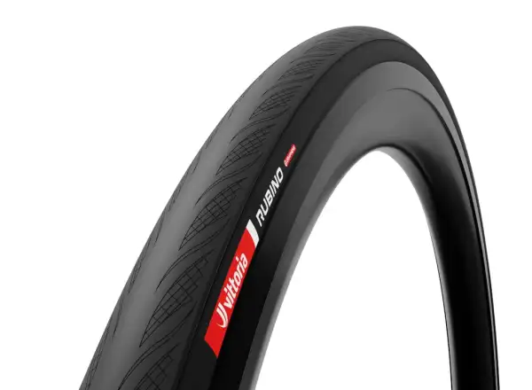 Vittoria Rubino V G2.0 28" road tire kevlar Black