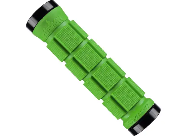 Lizard Skins Lock-On NorthShore grips Lime Green