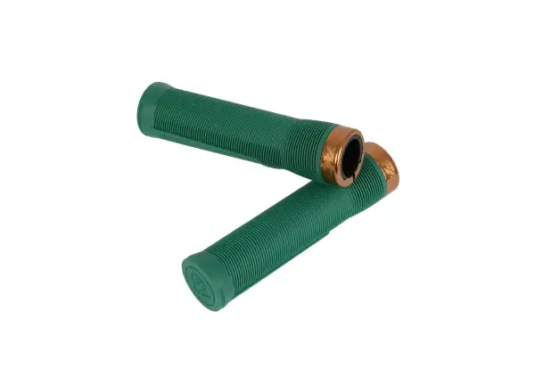 Race Face Chester grips 34 mm forestgreen/kashmoney