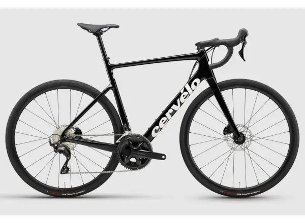 Cervélo Caledonia 105 road bike Black