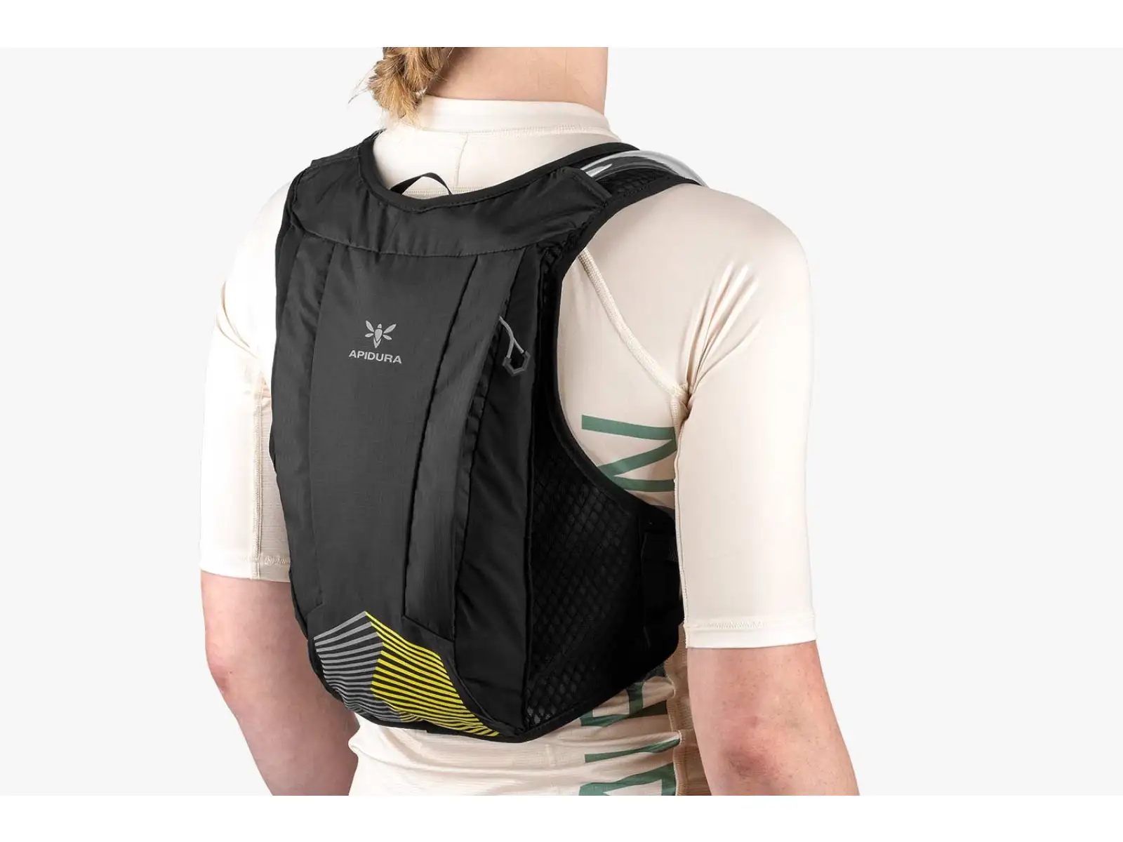 Apidura Racing Hydration cycling vest 2 l black