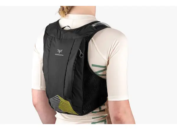 Apidura Racing Hydration cycling vest 2 l black