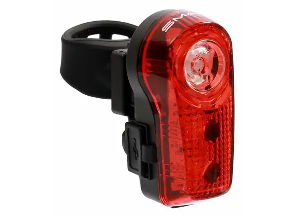Smart 317 R 0.5W Led USB rear flasher