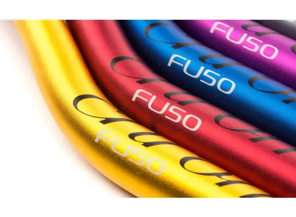Chromag FU50 MTB handlebars red